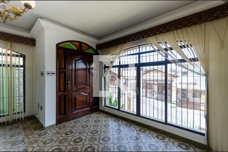 Sala de casa para alugar com 6 quartos, 300m² em Piqueri, São Paulo