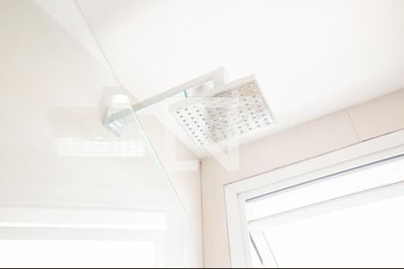 Banheiro de kitnet/studio para alugar com 1 quarto, 41m² em Sumaré, São Paulo