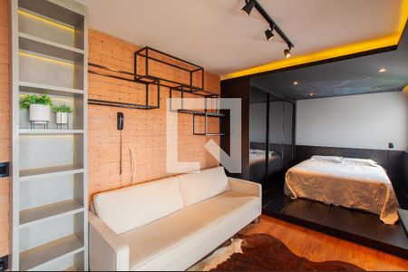 Studio de kitnet/studio à venda com 1 quarto, 41m² em Sumaré, São Paulo