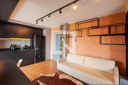 Studio de kitnet/studio para alugar com 1 quarto, 41m² em Sumaré, São Paulo