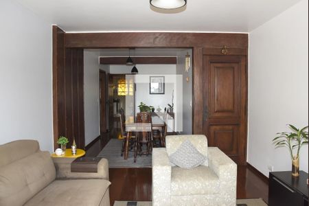 Sala de apartamento à venda com 3 quartos, 120m² em Jardim Belgica, São Paulo