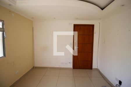 Sala de apartamento para alugar com 2 quartos, 55m² em Parque Sao Francisco, Ferraz de Vasconcelos