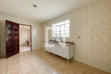 Cozinha de casa para alugar com 3 quartos, 161m² em Helena Maria, Osasco