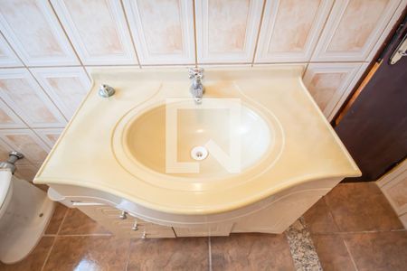 Casa para alugar com 161m², 3 quartos e 1 vaga Casa para alugar com 161m², 3 quartos e 1 vagaBanheiro da Suíte