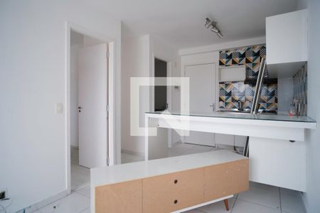 Apartamento à venda com 36m², 1 quarto e 1 vagaSala/Cozinha