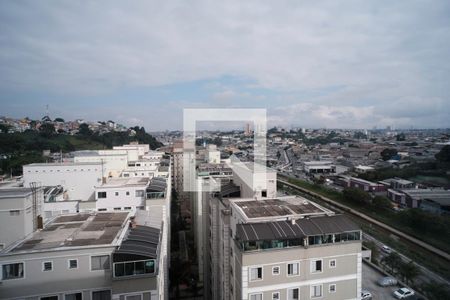 Varanda de apartamento à venda com 1 quarto, 36m² em Jardim Santa Teresinha, São Paulo