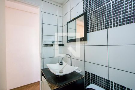 Apartamento para alugar com 67m², 3 quartos e 1 vagaBanheiro social