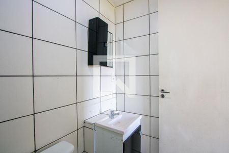 Apartamento para alugar com 67m², 3 quartos e 1 vagaBanheiro do quarto 1