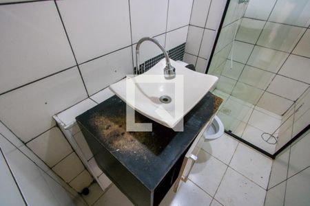 Apartamento para alugar com 67m², 3 quartos e 1 vagaBanheiro social