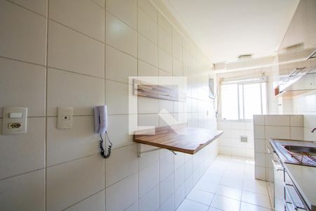 Apartamento para alugar com 67m², 3 quartos e 1 vagaCozinha