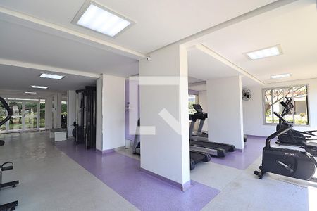Apartamento para alugar com 67m², 3 quartos e 1 vagaÁrea comum - Academia