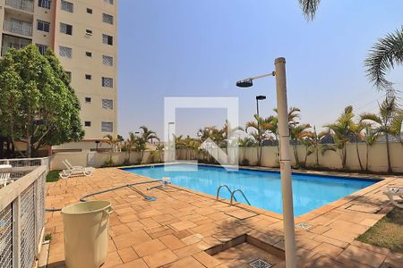 Apartamento para alugar com 67m², 3 quartos e 1 vagaÁrea comum - Piscina