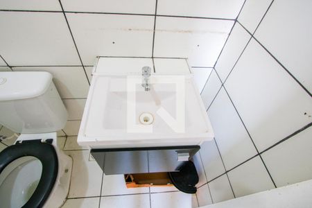 Apartamento para alugar com 67m², 3 quartos e 1 vagaBanheiro do quarto 1