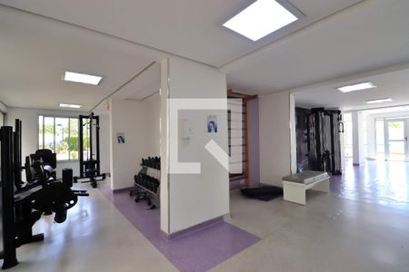 Apartamento para alugar com 67m², 3 quartos e 1 vagaÁrea comum - Academia