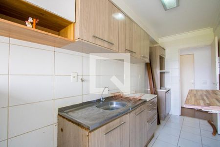 Apartamento para alugar com 67m², 3 quartos e 1 vagaCozinha