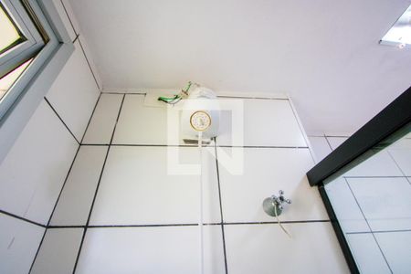 Apartamento para alugar com 67m², 3 quartos e 1 vagaBanheiro do quarto 1