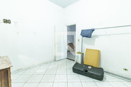 Quarto 2 de casa para alugar com 2 quartos, 110m² em Vila Bastos, Santo André
