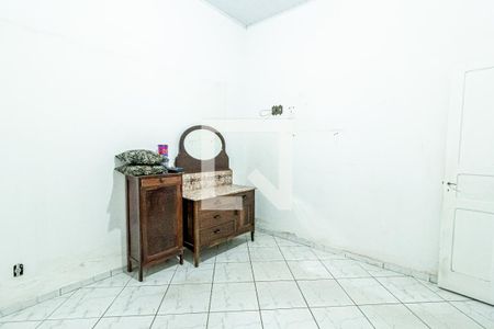 Quarto 2 de casa para alugar com 2 quartos, 110m² em Vila Bastos, Santo André