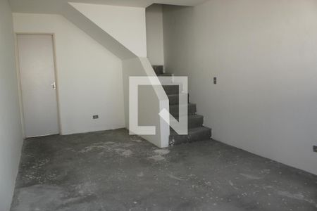 Sala de casa de condomínio à venda com 2 quartos, 54m² em Jardim Ubirajara, São Paulo