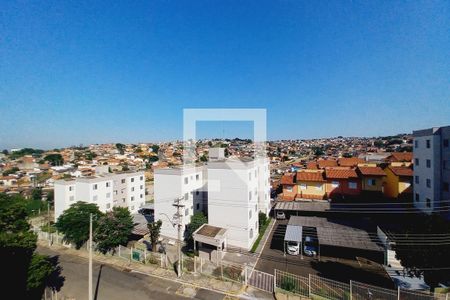 Vista do Quarto 1  de apartamento à venda com 3 quartos, 85m² em Conjunto Residencial Souza Queiroz, Campinas