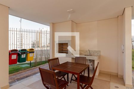 Apartamento à venda com 32m², 2 quartos e sem vagaChurrasqueira