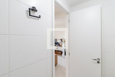 Apartamento à venda com 32m², 2 quartos e sem vagaBanheiro 