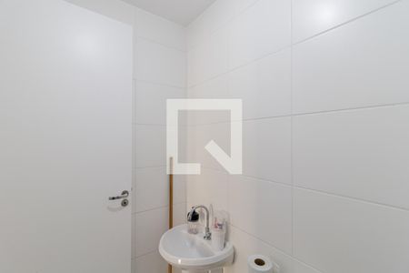 Apartamento à venda com 32m², 2 quartos e sem vagaBanheiro 