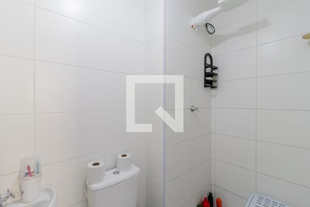 Apartamento à venda com 32m², 2 quartos e sem vagaBanheiro 