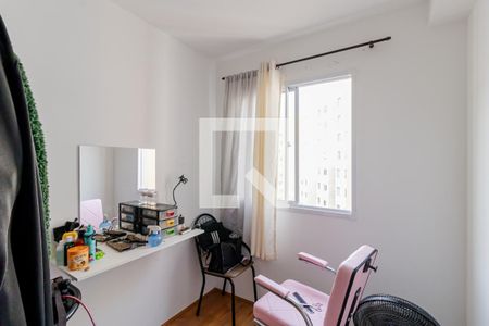 Quarto 1 de apartamento à venda com 2 quartos, 32m² em Parque Fongaro, São Paulo