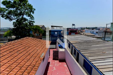 Vista do Quarto 1 de casa para alugar com 2 quartos, 90m² em Jardim Cumbica, Guarulhos
