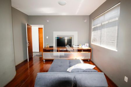 Sala de apartamento à venda com 3 quartos, 174m² em Santo Antônio, Belo Horizonte