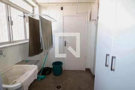 Apartamento à venda com 174m², 3 quartos e 1 vagaArea de Serviço