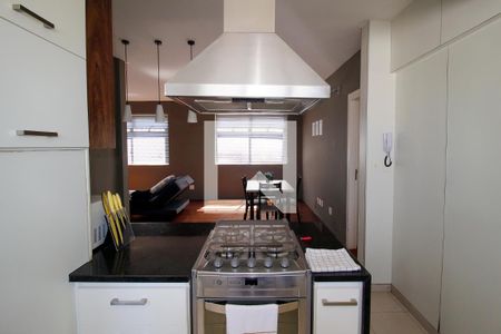 Apartamento à venda com 174m², 3 quartos e 1 vagaCozinha