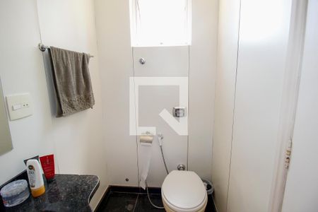 Apartamento à venda com 174m², 3 quartos e 1 vagaBanheiro da Suíte 