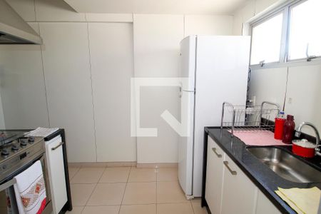 Apartamento à venda com 174m², 3 quartos e 1 vagaCozinha