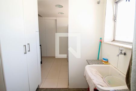 Apartamento à venda com 174m², 3 quartos e 1 vagaArea de Serviço