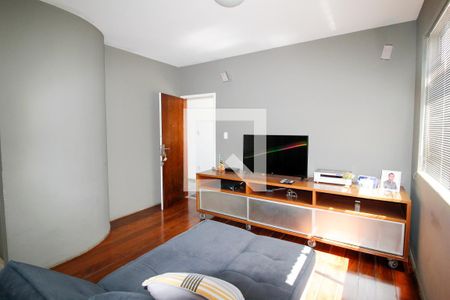 Sala de apartamento à venda com 3 quartos, 174m² em Santo Antônio, Belo Horizonte