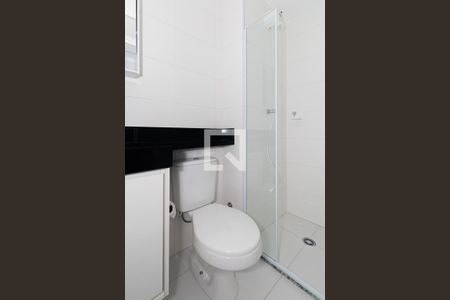 Apartamento para alugar com 36m², 2 quartos e sem vagaBanheiro