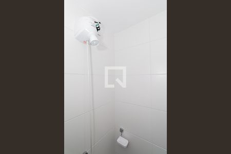 Apartamento para alugar com 36m², 2 quartos e sem vagaBanheiro