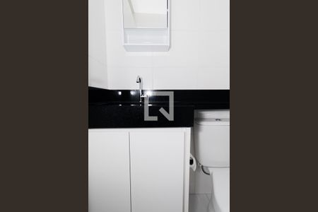 Apartamento para alugar com 36m², 2 quartos e sem vagaBanheiro