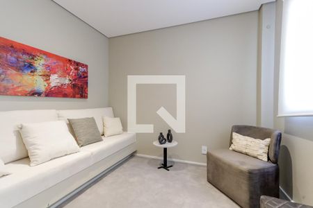 Apartamento para alugar com 36m², 2 quartos e sem vagaÁrea comum - Salão de festas