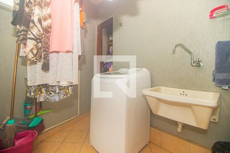 Casa à venda com 350m², 4 quartos e 4 vagasÁrea de Serviço