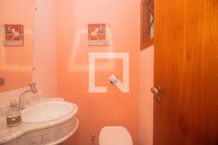 Lavabo de casa à venda com 4 quartos, 350m² em Chácara das Pedras, Porto Alegre