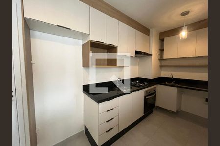 Apartamento para alugar com 34m², 2 quartos e sem vaga Apartamento para alugar com 34m², 2 quartos e sem vagaCozinha - Armários