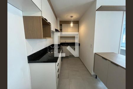 Apartamento para alugar com 34m², 2 quartos e sem vaga Apartamento para alugar com 34m², 2 quartos e sem vagaCozinha
