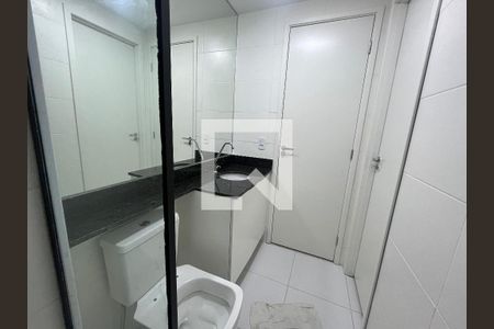 Apartamento para alugar com 34m², 2 quartos e sem vaga Apartamento para alugar com 34m², 2 quartos e sem vagaBanheiro