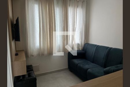 Apartamento para alugar com 34m², 2 quartos e sem vaga Apartamento para alugar com 34m², 2 quartos e sem vagaSala