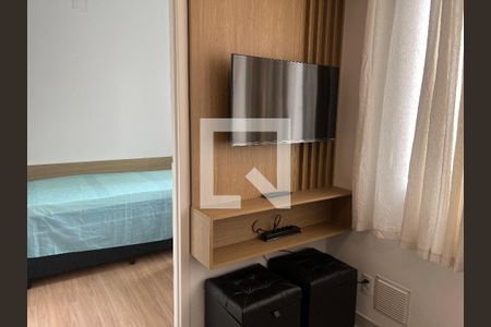 Apartamento para alugar com 34m², 2 quartos e sem vaga Apartamento para alugar com 34m², 2 quartos e sem vagaSala