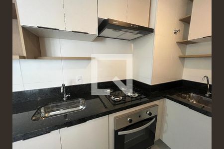 Apartamento para alugar com 34m², 2 quartos e sem vaga Apartamento para alugar com 34m², 2 quartos e sem vagaCozinha - Torneira