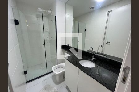 Apartamento para alugar com 34m², 2 quartos e sem vaga Apartamento para alugar com 34m², 2 quartos e sem vagaBanheiro